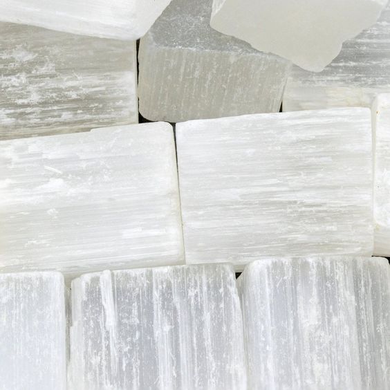 Selenite Collection