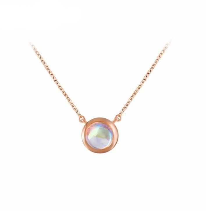 Moonstone Women Necklace