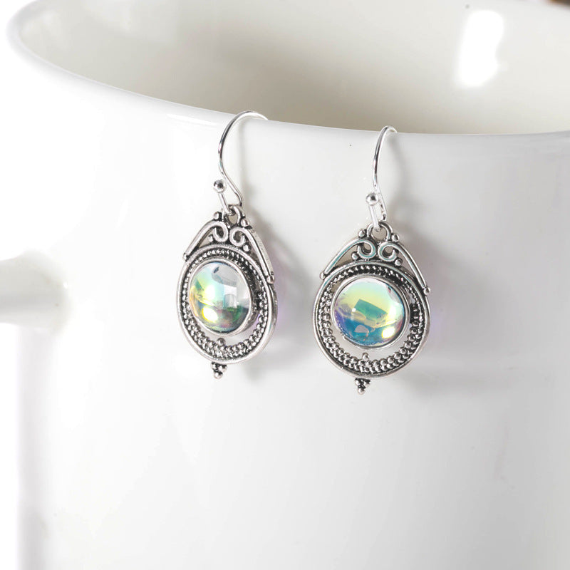 Moonstone Women Earrings