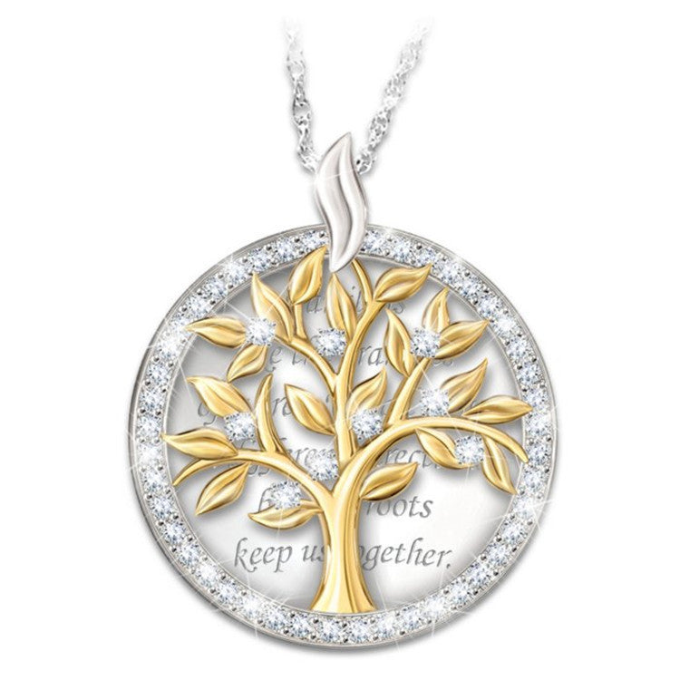 Tree of Life Necklace