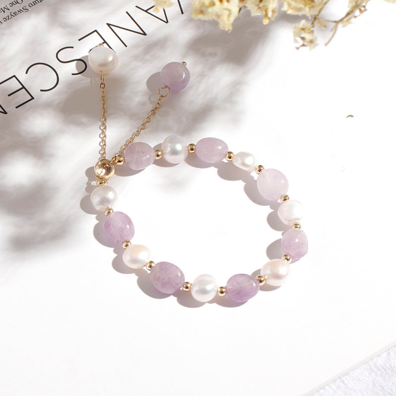 Moonstone Elegant Women Bracelet