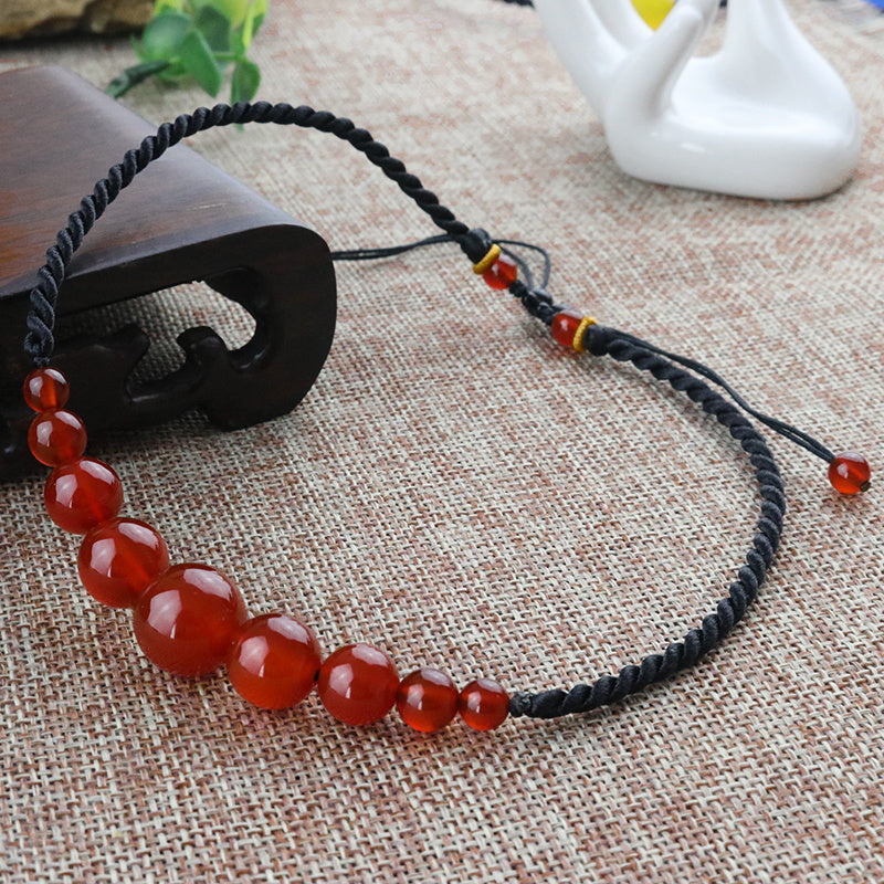 Original Design Agate Women Necklace