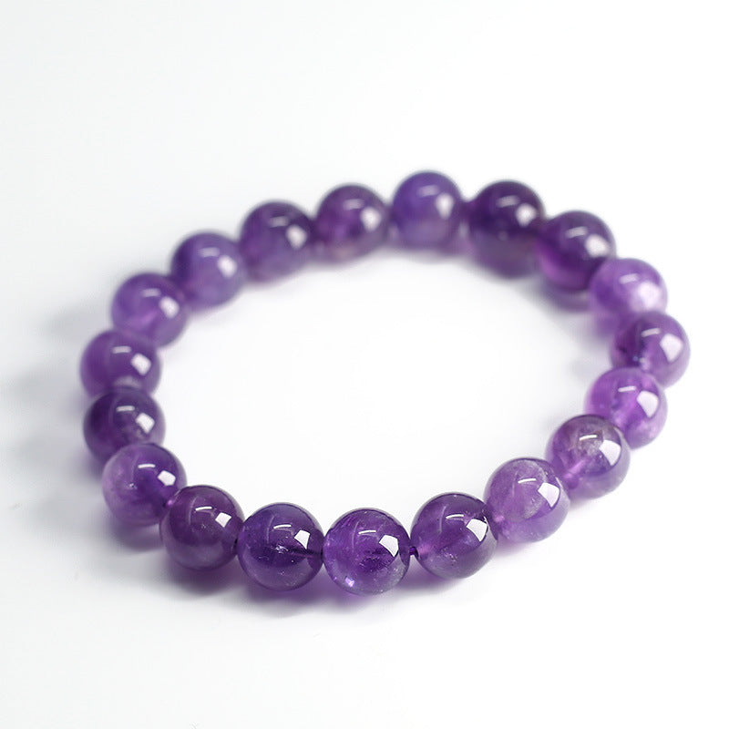 Jewelry Natural Amethyst Bracelet Dream Amethyst Women Bracelet