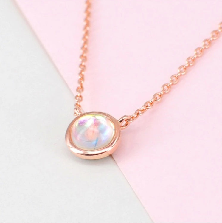 Moonstone Women Necklace