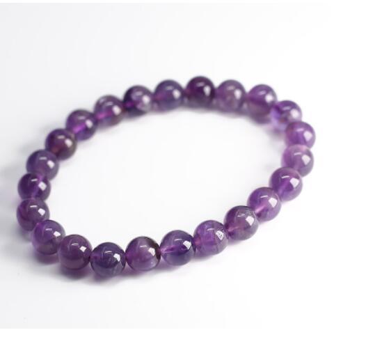 Natural Fantasy Amethyst Women Bracelet