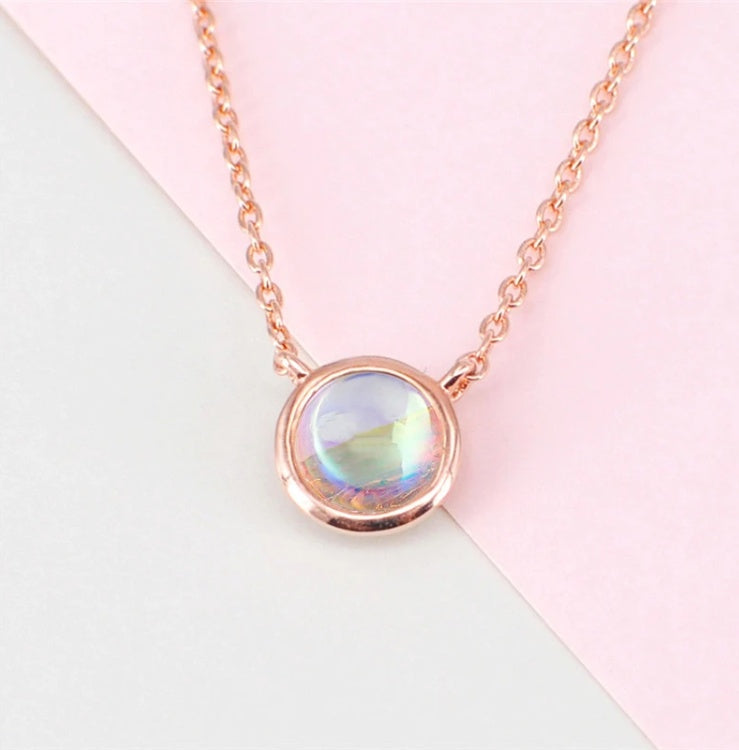 Moonstone Women Necklace