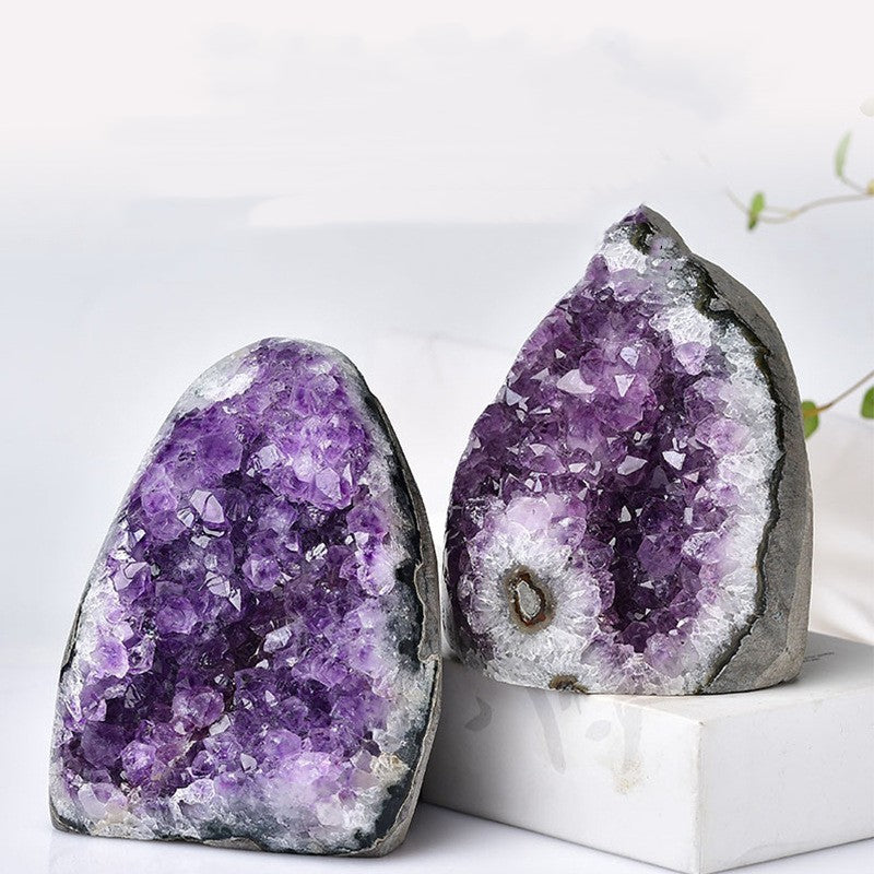 Uruguay Amethyst Cluster Decoration Home Decor