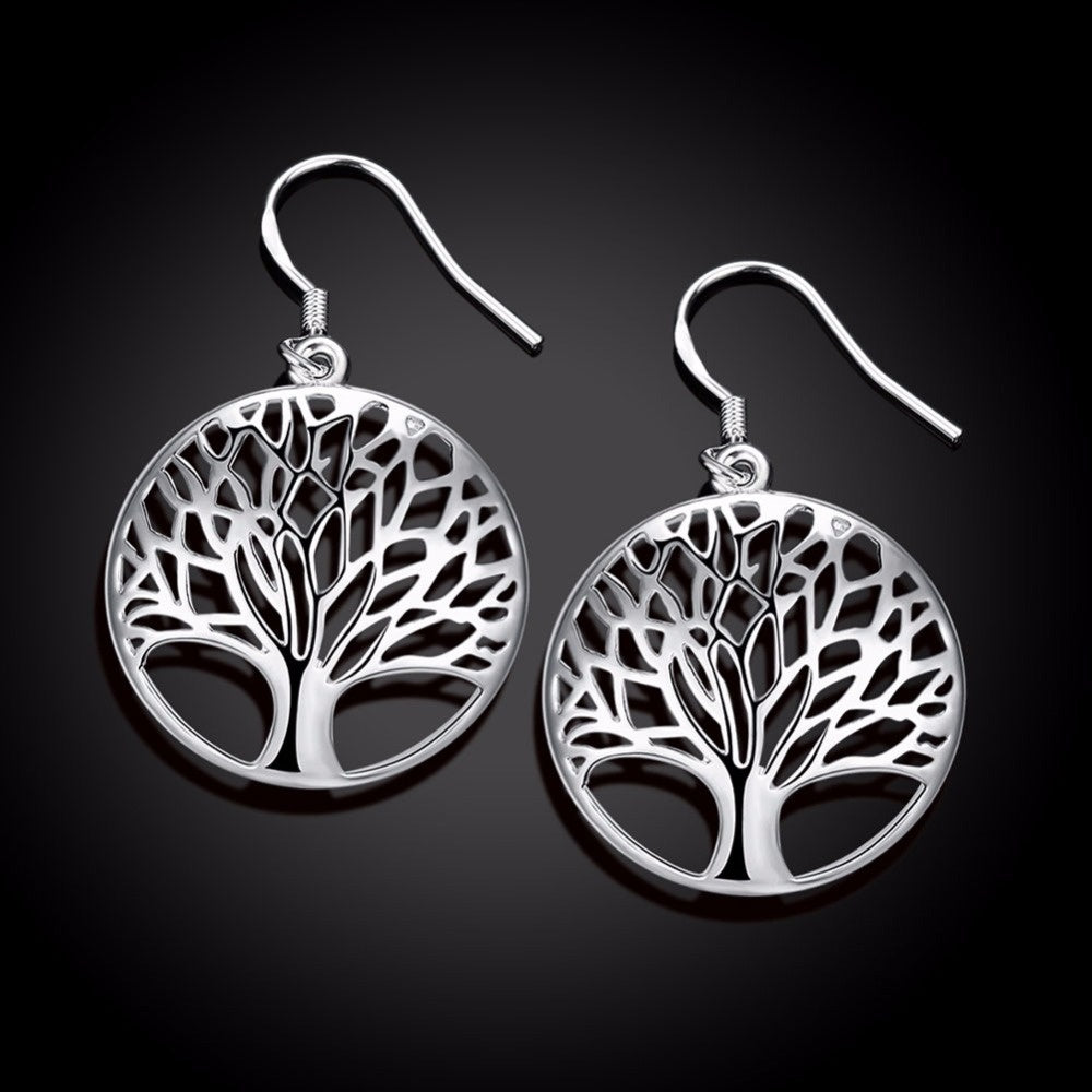 Tree of Life Earrings