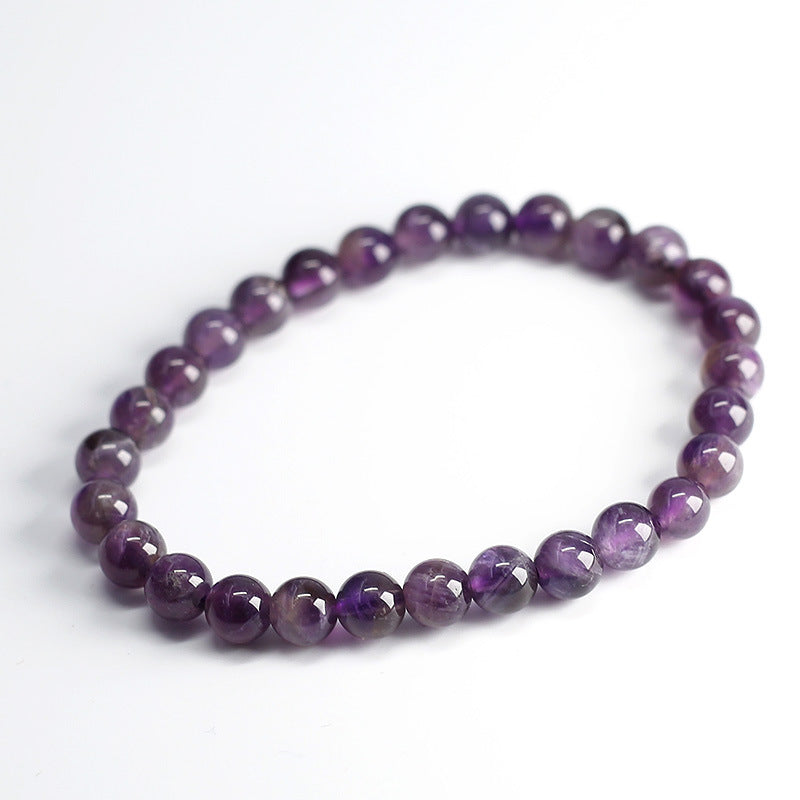 Jewelry Natural Amethyst Bracelet Dream Amethyst Women Bracelet