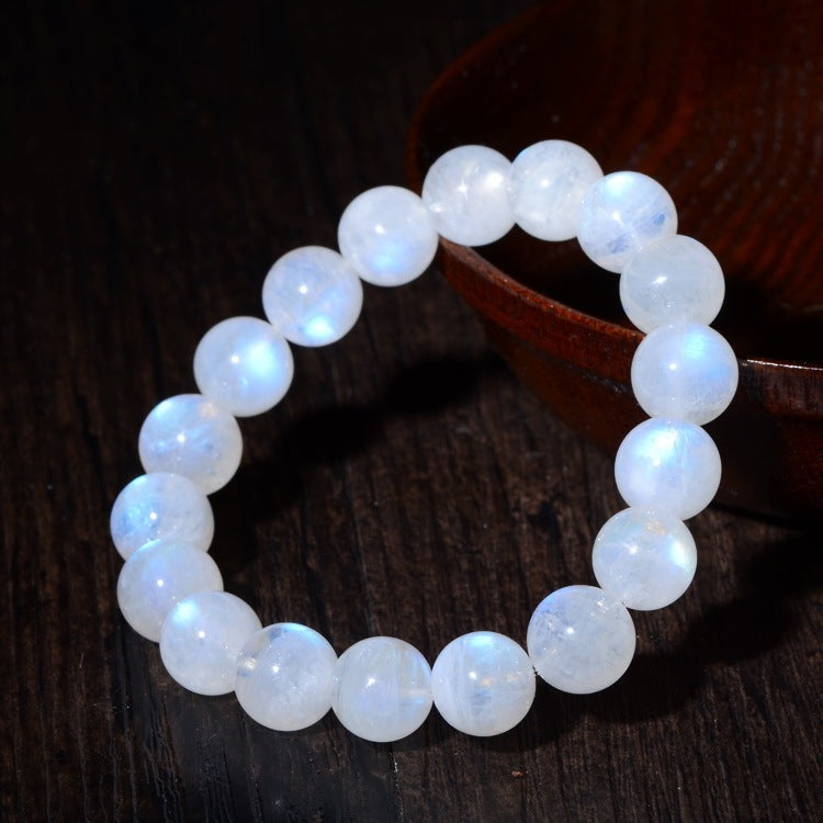 Nature Moonstone Women Bracelet