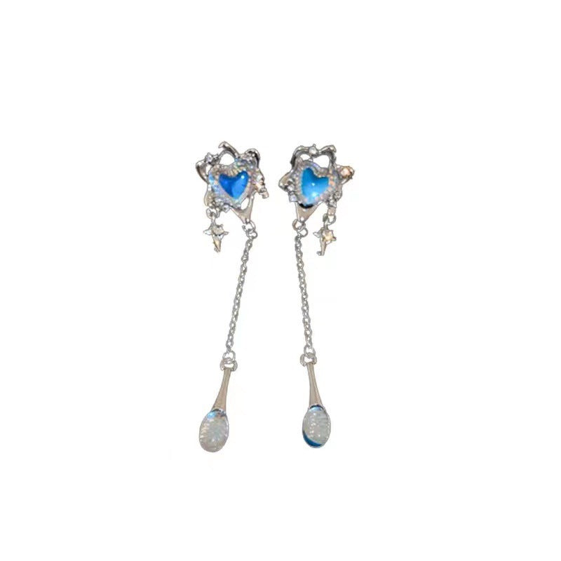 Fashion Moonstone Special-interest Women Earrings