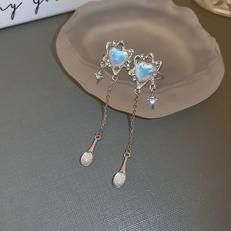 Fashion Moonstone Special-interest Women Earrings