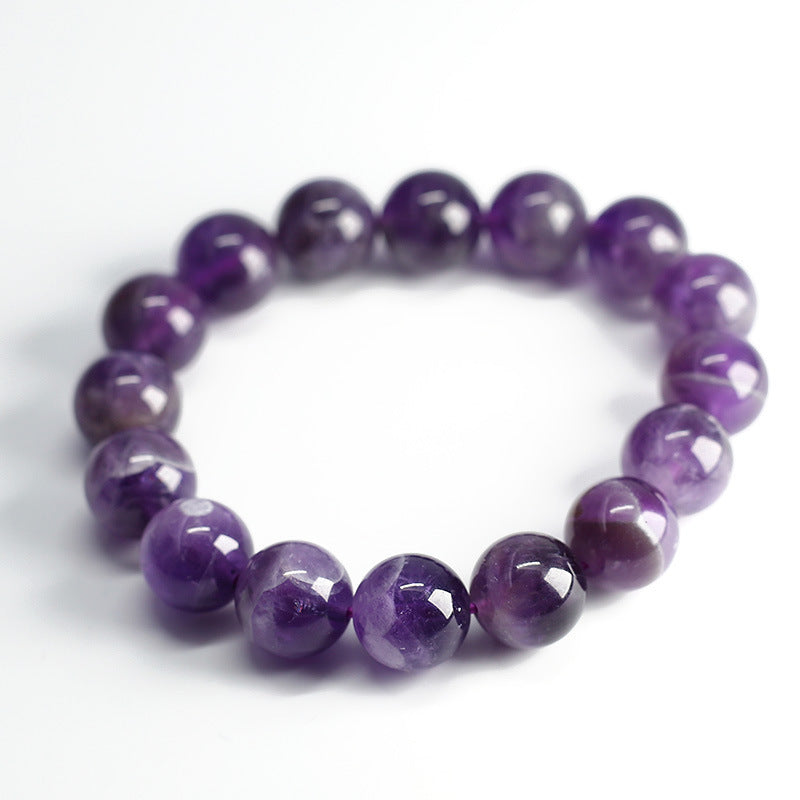 Natural Fantasy Amethyst Women Bracelet