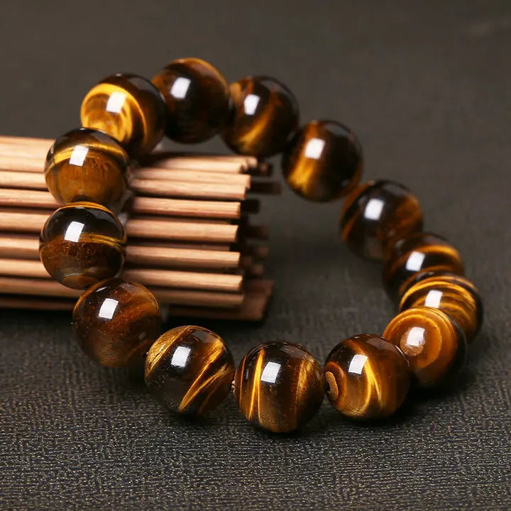 Tiger's eye Stone Bracelets Bangle