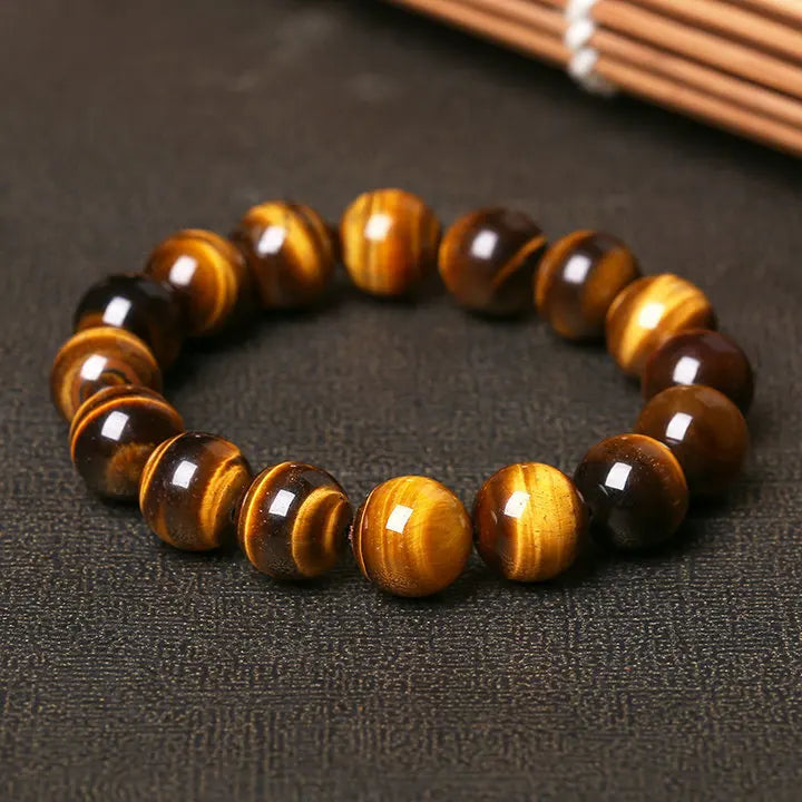 Tiger's eye Stone Bracelets Bangle