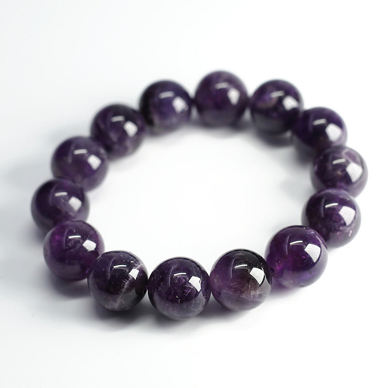 Jewelry Natural Amethyst Bracelet Dream Amethyst Women Bracelet