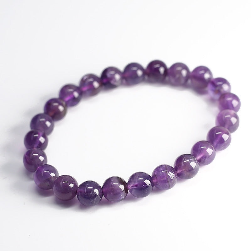 Jewelry Natural Amethyst Bracelet Dream Amethyst Women Bracelet