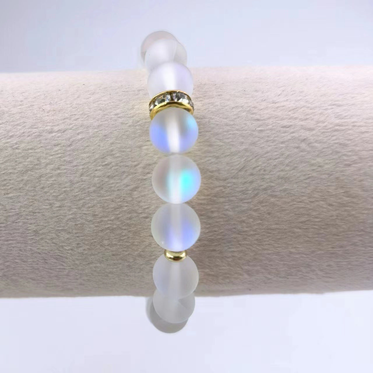 Moonstone Crystal Women Bracelet