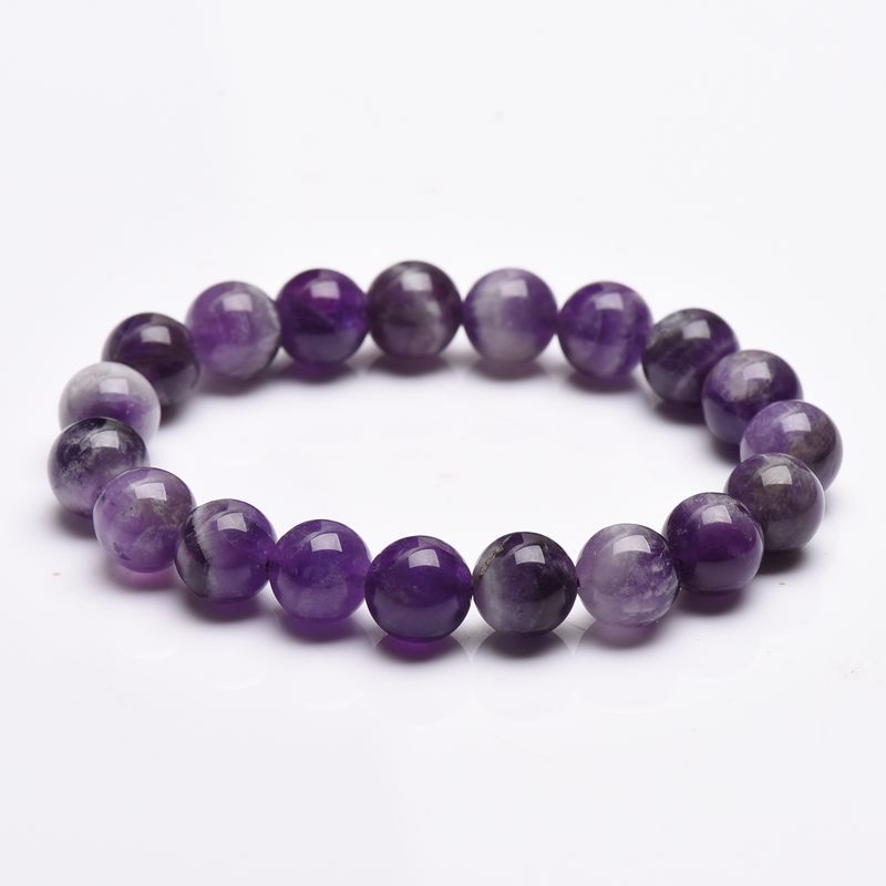 Women's Simple Fantasy Amethyst Bracelet